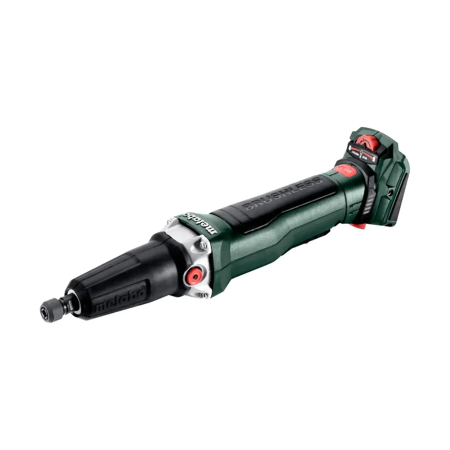 Metabo GVPB 18 LTX BL 11-28 18V Li-Ion accu rechte slijper body - 6mm - 8000 - 28000 /min