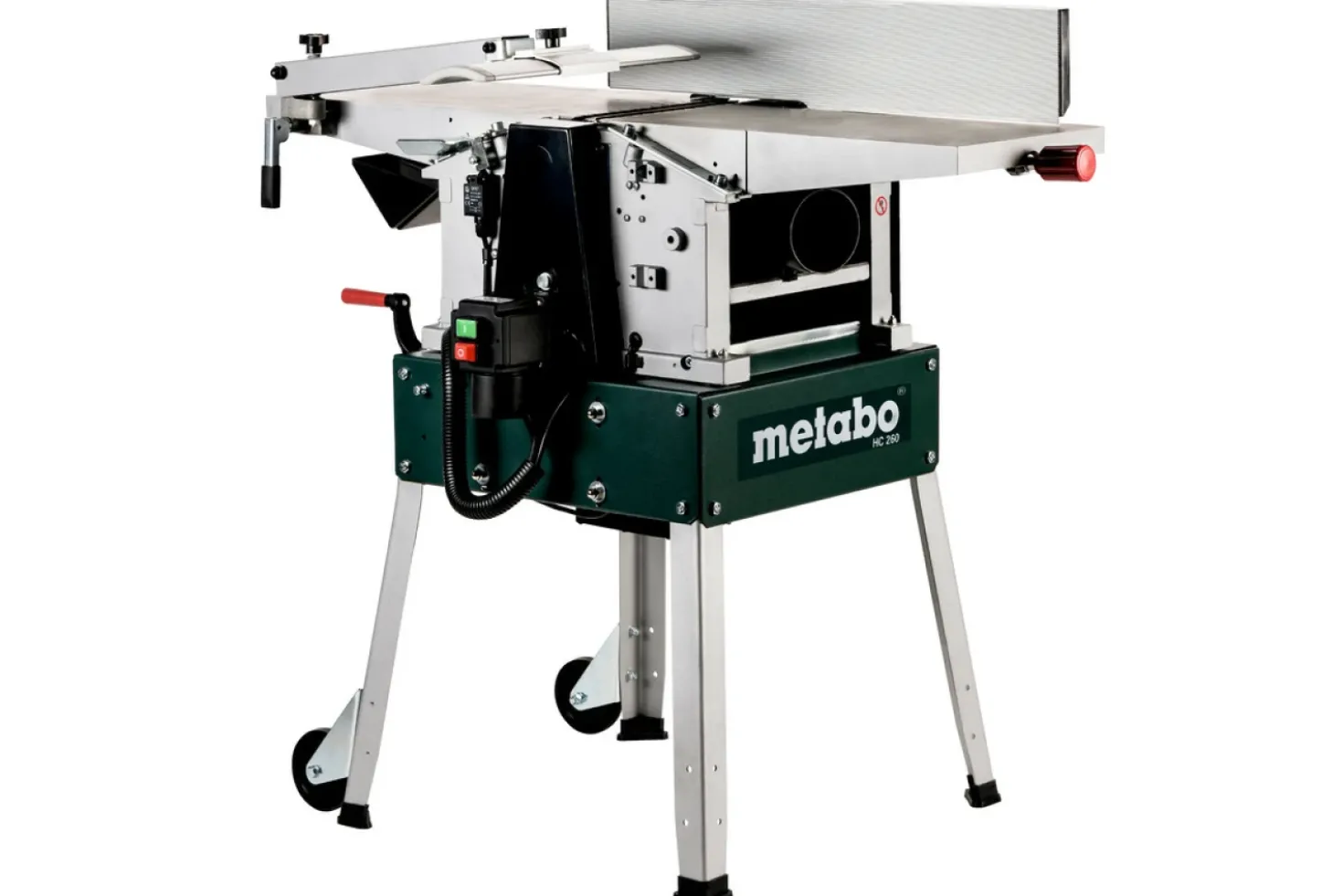 Metabo HC 260 C - 2,2 WNB Vlak- en vandiktebank - 2200W (230V)