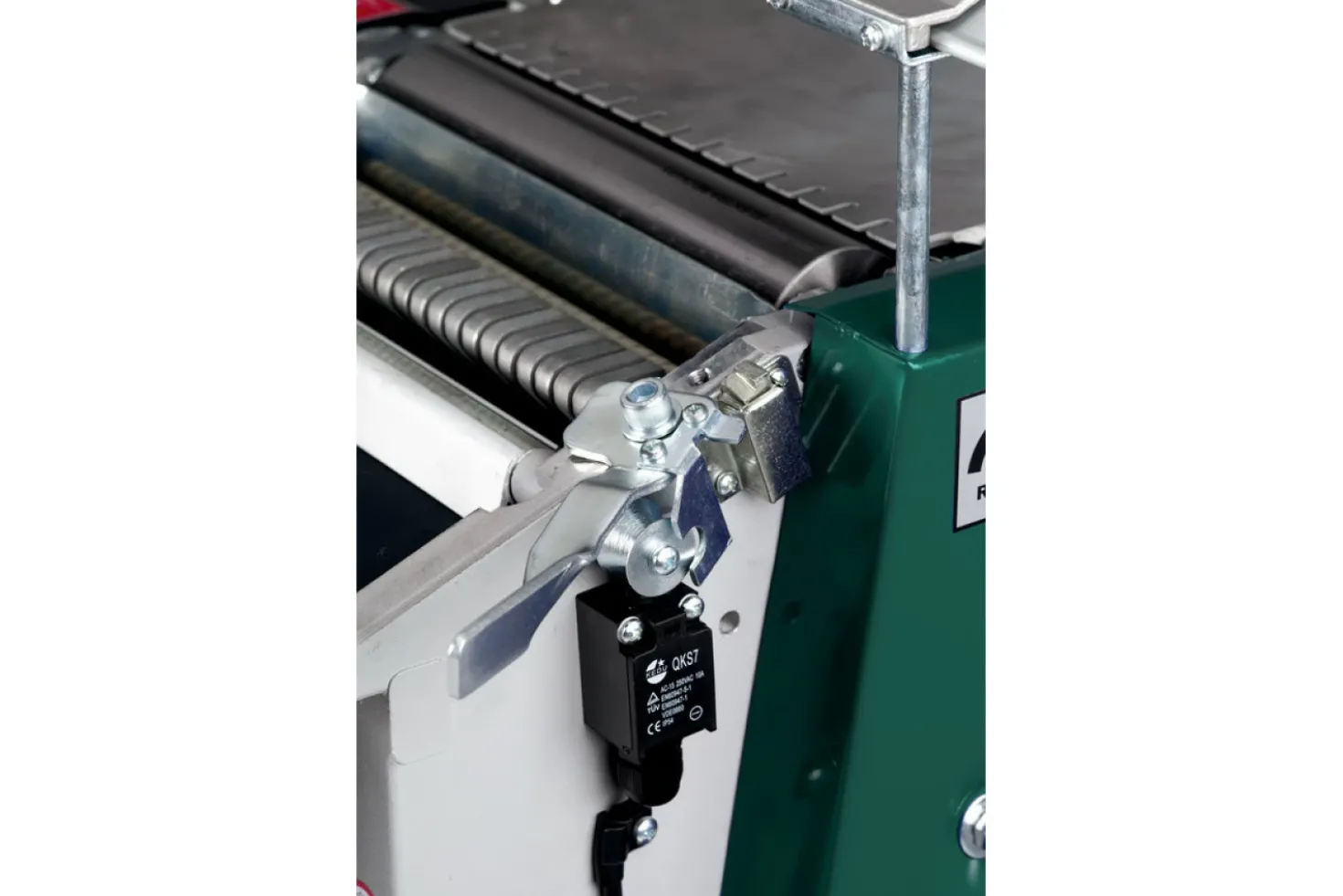 Metabo HC 260 C - 2,2 WNB Vlak- en vandiktebank - 2200W (230V)