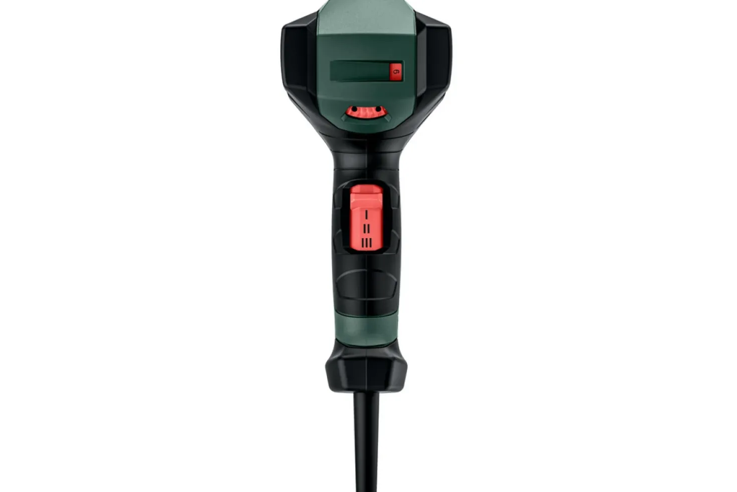 Metabo HG 20-600 Heteluchtpistool in Metabox - 2000W - 602066000