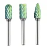 Metabo 628594000 HM-Frezenset - 3-delig