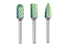 Metabo 628594000 HM-Frezenset - 3-delig