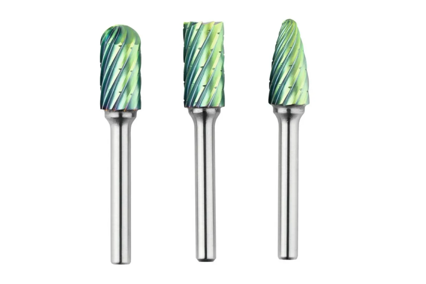Metabo 628594000 HM-Frezenset - 3-delig