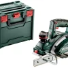 Metabo HO 18 LTX 20-82 18V Li-Ion accu schaafmachine body in metaBOX - 82mm - 2mm