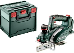 Metabo HO 18 LTX 20-82 18V Li-Ion accu schaafmachine body in metaBOX - 82mm - 2mm