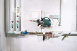 Metabo HWAI 4500 Inox Huiswaterautomaat - 1300W