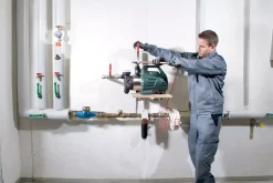 Metabo HWAI 4500 Inox Huiswaterautomaat - 1300W