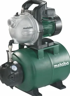 Metabo HWW 3300/25 G Huiswaterpomp - 900W - 3300 l/h
