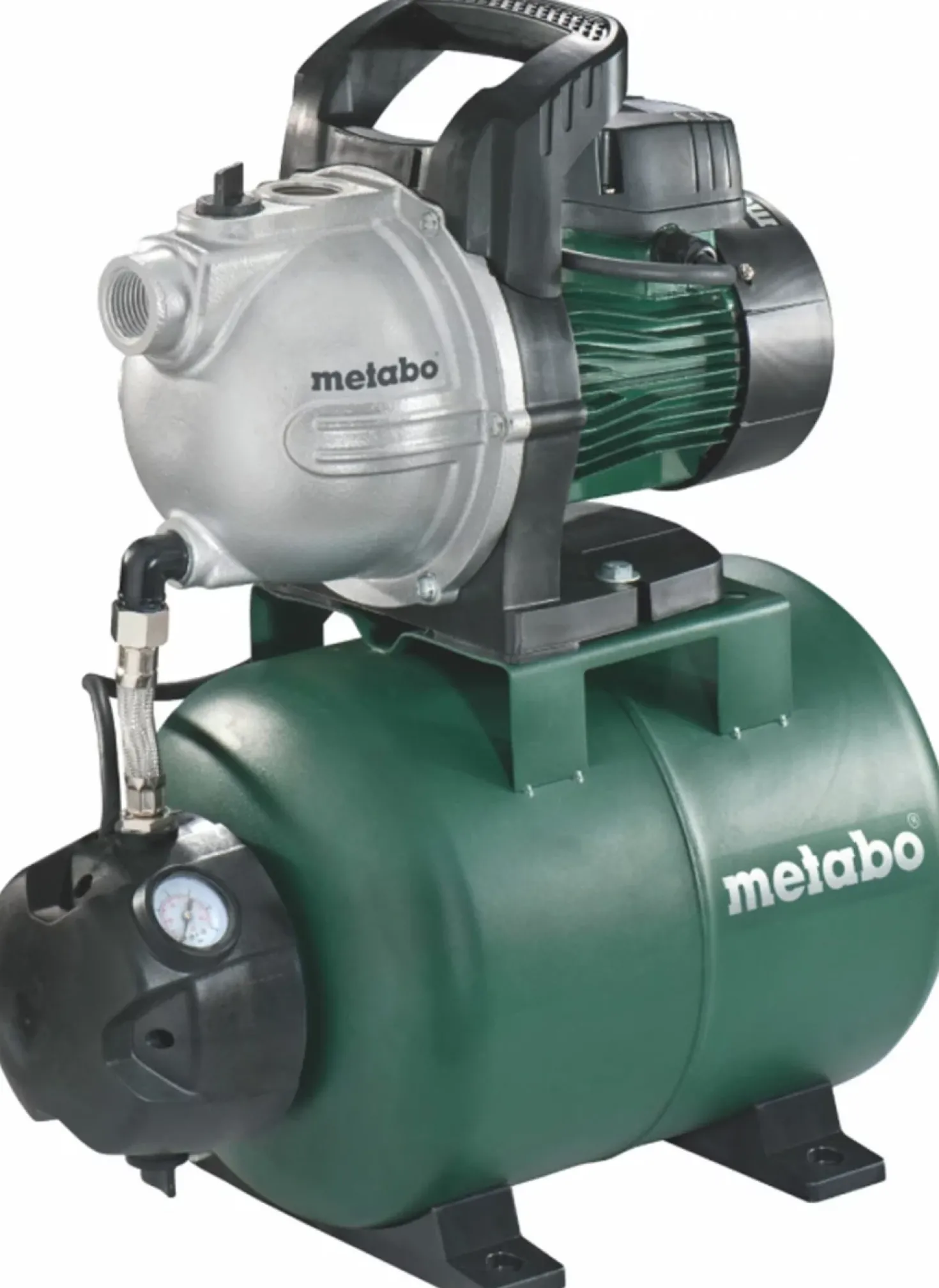 Metabo HWW 3300/25 G Huiswaterpomp - 900W - 3300 l/h