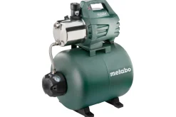 Metabo HWW 6000/50 INOX Huiswaterpomp - 1300W - 50L - 6000 l/h