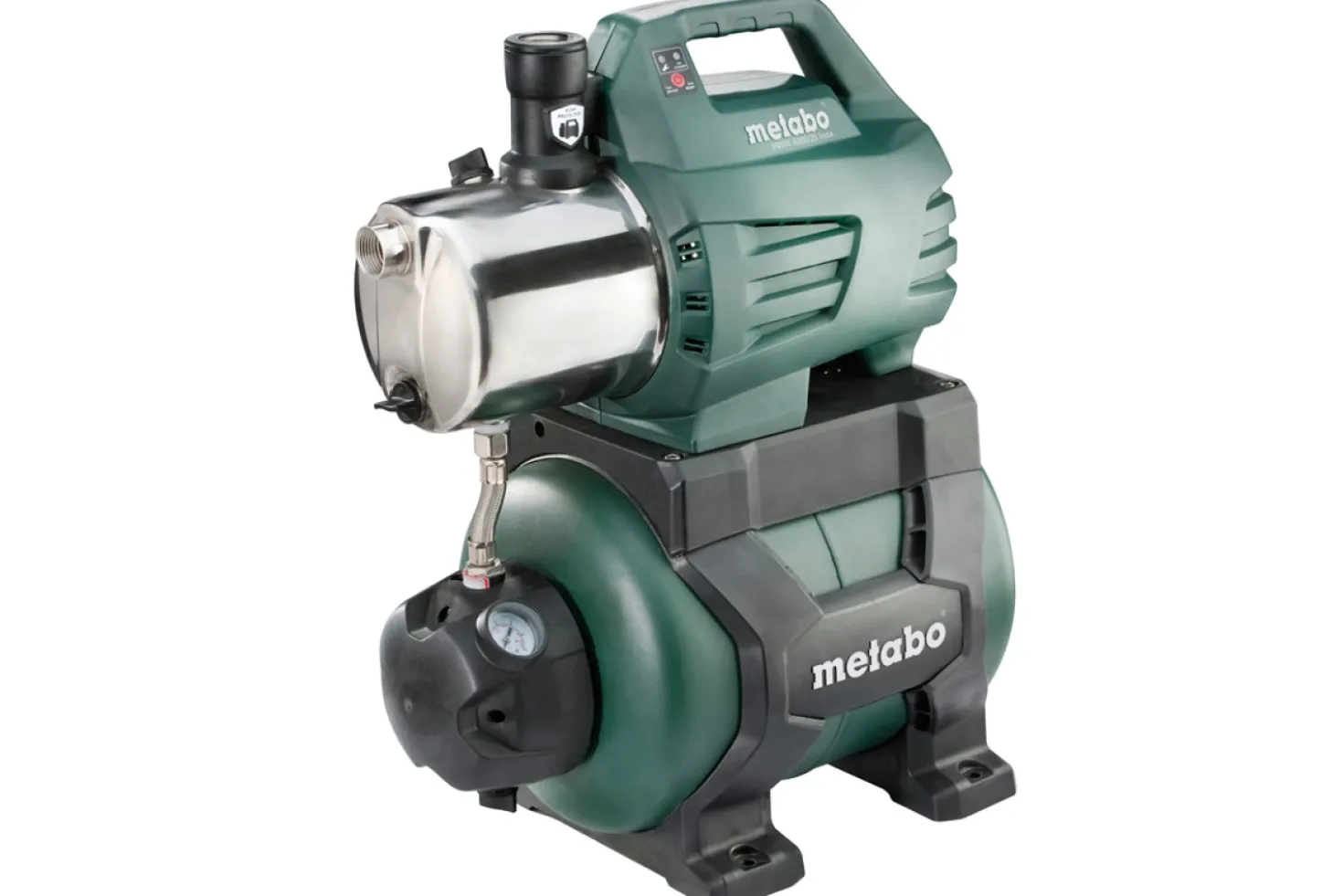 Metabo HWW 6000/25 INOX Huiswaterpomp - 1300W - 24L - 6000 l/h