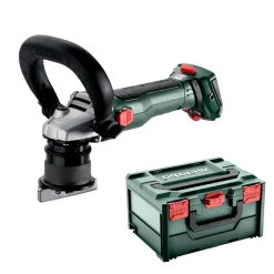 Metabo KFMVB 18 LTX 4 RF 18V Li-ion accu metaalkantenfrees body in MetaBox