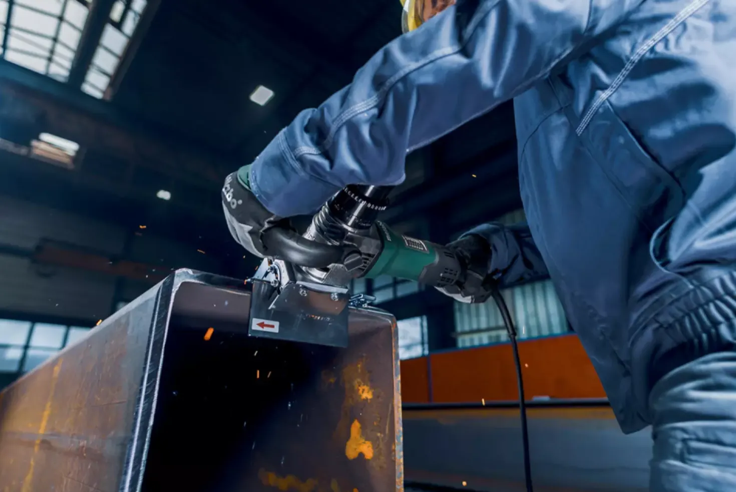 Metabo KFMV 17-15 F Metaalkantfrees in MetaBox - 1700W