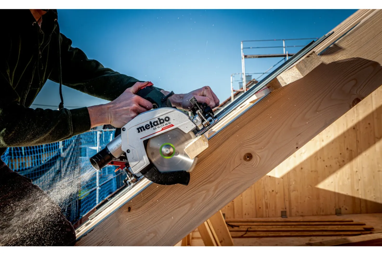 Metabo KFS 44 Afkortrail - 834mm