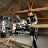Metabo KGS 18 LTX BL 305 LiHD Accu afkortzaag set (2x 8Ah) - 305 x 30mm