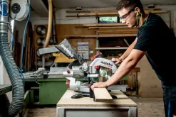 Metabo KGS 18 LTX BL 254 LiHD Accu afkortzaag set (2x 8Ah) - 254 x 30mm