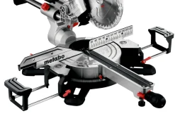 Metabo KGS 254 M Afkortzaag - 1800W - 254 x 30mm - Quick hendel