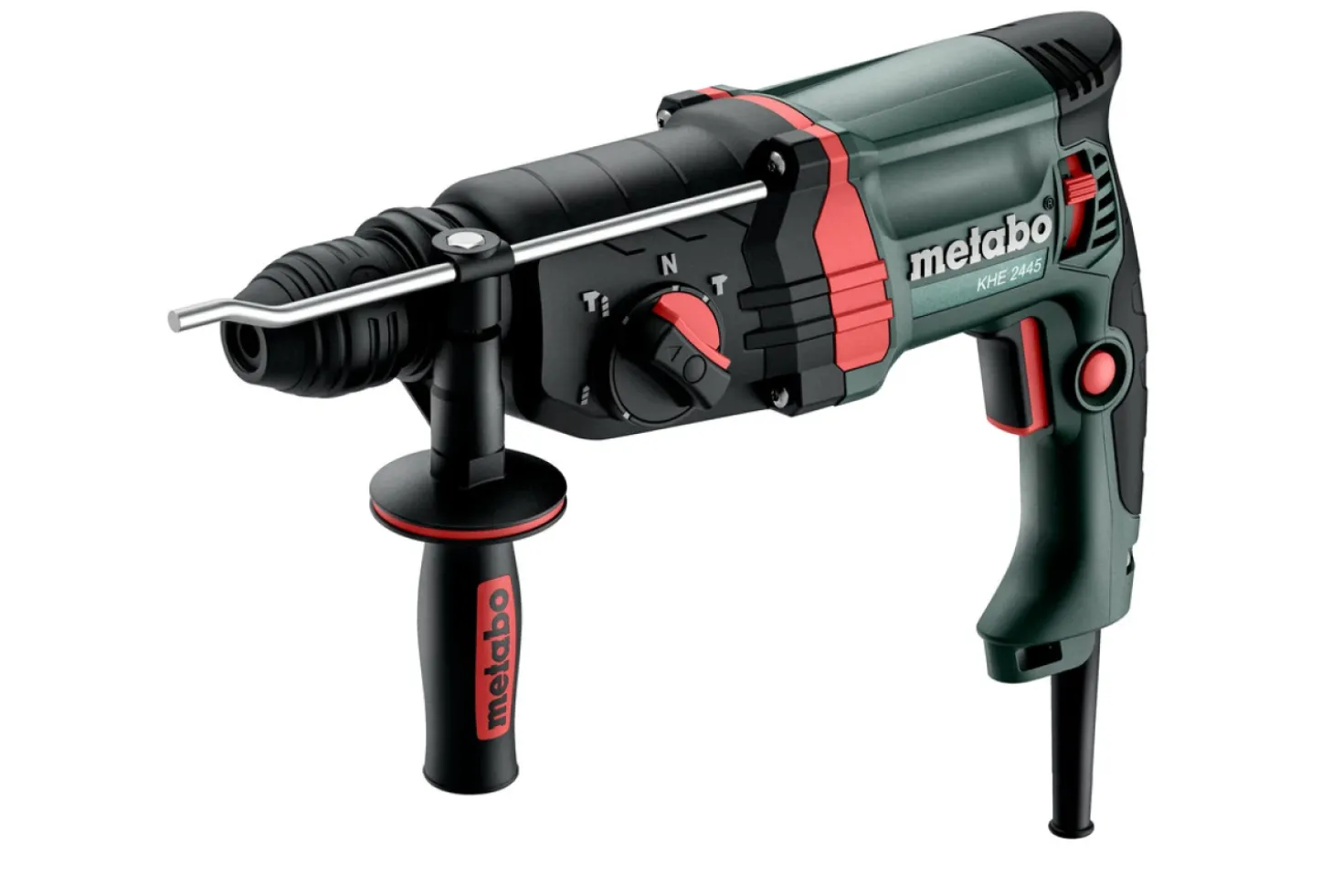 Metabo KHE 2445 Combihamer in koffer - 800W - 2,4J