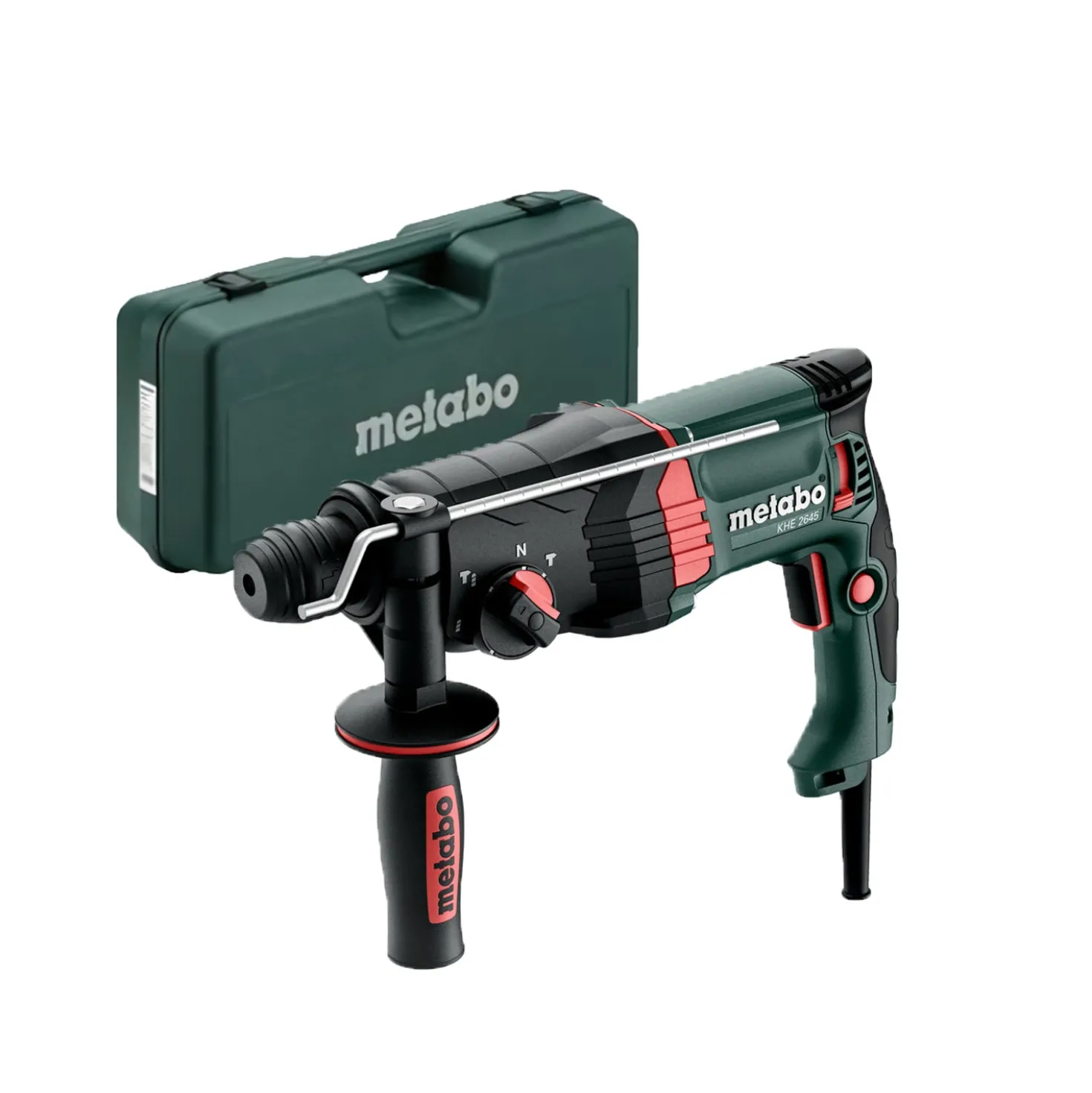 Metabo KHE 2645 Q Combihamer in koffer - 850W - 2,9J