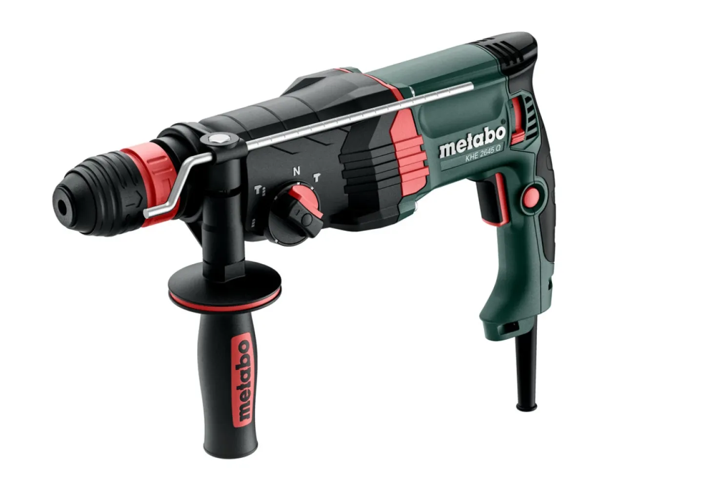Metabo KHE 2645 Q Combihamer in koffer - 850W - 2,9J