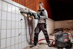 Metabo KHEV 5-40 BL SDS-Max Combihamer in koffer - 1150W - 8.7J - koolborstelloos