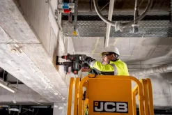 Metabo KH 18 LTX BL 28 Q Set ISA 18V Li-ion Accu combihamer body in metaBOX