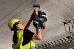 Metabo KH 18 LTX BL 28 Q 18V Li-ion Accu combihamer body in metaBOX