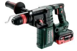 Metabo KH 18 LTX BL 28 Q 18V Li-ion Accu combihamer set (2x 5.5Ah LiHD accu) in metaBOX