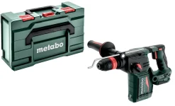 Metabo KH 18 LTX BL 24 Q 18V Li-ion Accu combihamer body in metaBOX