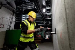 Metabo KH 18 LTX BL 24 Q 18V Li-ion Accu combihamer body in metaBOX