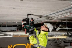 Metabo KH 18 LTX BL 24 Q 18V Li-ion Accu combihamer body in metaBOX