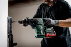 Metabo KH 18 LTX BL 35 Q 18V Li-ion accu combihamer body in MetaBox - 4.2J