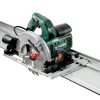 Metabo KS 55 FS Cirkelzaag en geleiderail (1600mm) in koffer - 1200W - 160mm