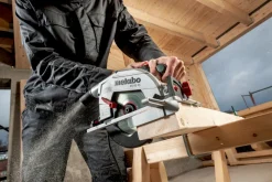 Metabo KS 66 FS Cirkelzaag incl. geleiderail - 1500W - 190mm