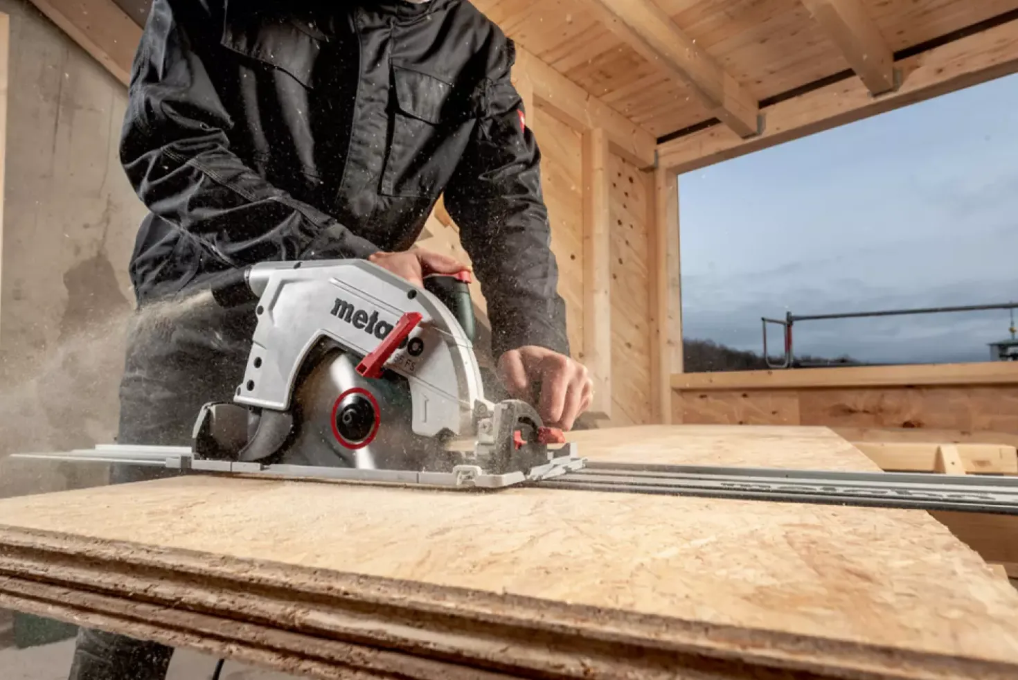 Metabo KS 85 FS Cirkelzaag in koffer - 2000W - 235mm