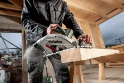 Metabo KS 85 FS Cirkelzaag in koffer - 2000W - 235mm