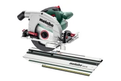 Metabo 691196000 KS 66 FS Cirkelzaag 1500W - 190mm + Geleiderail KFS 44