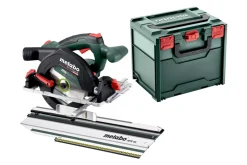 Metabo KS 18 LTX 57 BL 18V Li-ion accu cirkelzaag body in MetaBox incl. KFS 44 - 165mm