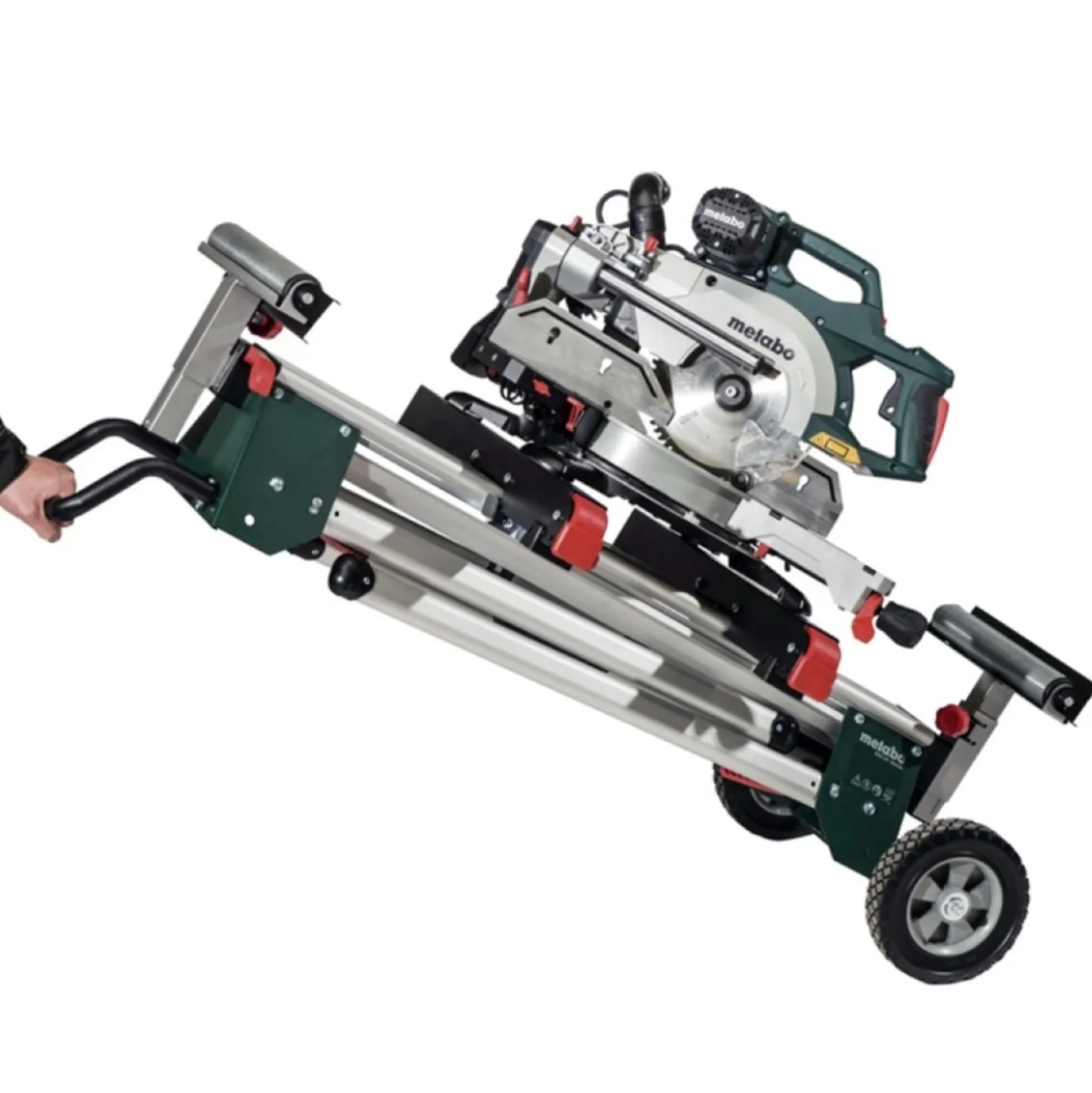 Metabo KSU 401 Onderstel voor afkortzaag