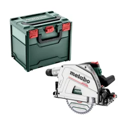 Metabo KT 66 BL Invalcirkelzaag in MetaBox - 1200W - 165mm