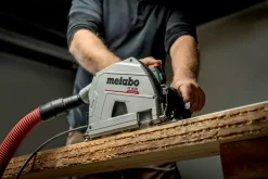 Metabo KT 66 BL Invalcirkelzaag in MetaBox - 1200W - 165mm