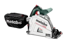 Metabo KT 18 LTX 66 BL 18V Li-ion accu invalcirkelzaag body incl. geleiderail in metaBOX - 165 x 20mm - koolborstelloos