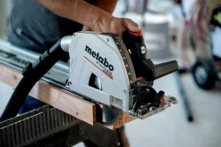 Metabo KT 18 LTX 66 BL 18V Li-ion accu invalcirkelzaag body in metaBOX - 165 x 20mm - koolborstelloos