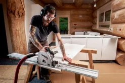 Metabo KT 18 LTX 66 BL 18V Li-ion accu invalcirkelzaag set (2x 8.0Ah accu) incl. geleiderail in metaBOX - 165 x 20mm - koolborstelloos