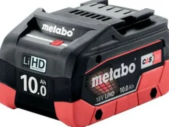 Metabo 625549000 LiHD accu-pack 18 V - 10.0 Ah