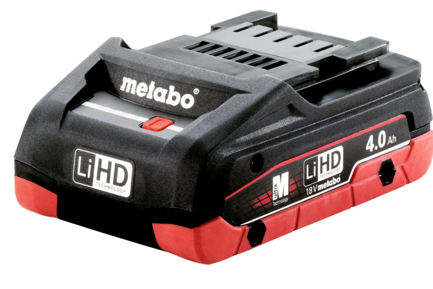 Metabo 625367000 LiHD accu-pack 18 V - 4.0 Ah