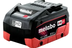 Metabo 625369000 LiHD accu-pack 18 V - 8.0 Ah