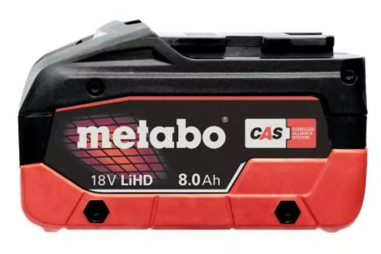 Metabo 625369000 LiHD accu-pack 18 V - 8.0 Ah