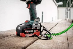 Metabo 624991000 LiHD accu-pack 18 V - 10.0 Ah met veiligheidskoppeling