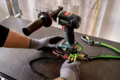Metabo 624991000 LiHD accu-pack 18 V - 10.0 Ah met veiligheidskoppeling